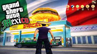 Grand Theft Auto In Mexico?