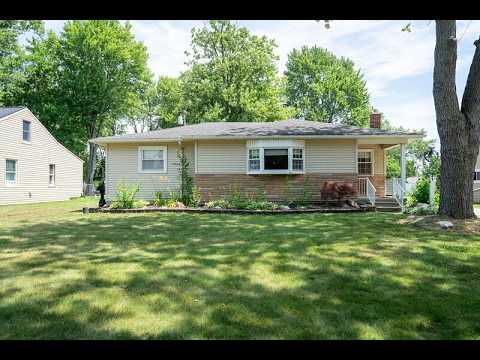 3321 Lafayette Drive, Trenton, MI home video tour