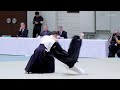 Masaki Sato - 62nd All Japan Aikido Demonstration