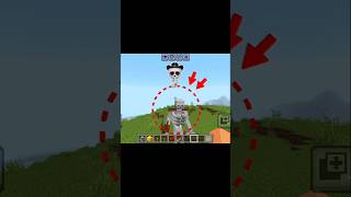 Tutorial 💀🔥 How To Make Mutent Skeleton In Minecraft New Mod..🔥💀