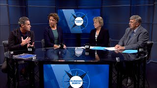 Almanac North - November 4, 2022: Downtown Task Force, Jail Renovation, WI Assembly Candidates