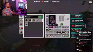 Mining and Indeed Crafting!