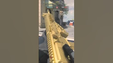 Enemy Operator Weapon Number 817 | Call of Duty MW3 #shorts #mw3 #modernwarfare3 #mw3clips