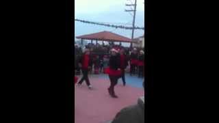 Χριστουγεννιατικη Γιορτη Στο Λιτοχωρο