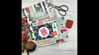 Advent Calendar Day 15 | Unity Stamp Co.