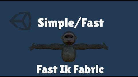 How To Add Fast Ik Fabric To Your Gorilla Tag FanGame! (UPDATED)
