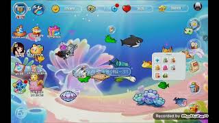 해피피쉬 (친추는 아직 받고있어여^^) screenshot 3