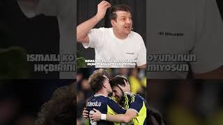 Batuhan Karadenizden Fenerbahçenin Oyununa Eleştiri