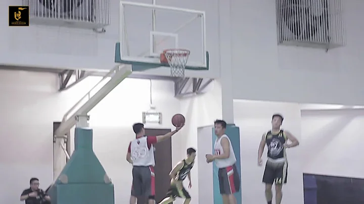 Patrick Castro Grabs the Ball from Tanduay and had...