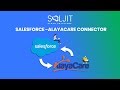 Salesforce  alayacare connector by soljit