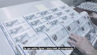 Denmark 500 Kroner 2009A 2020