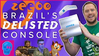 Zeebo: Brazil's Bizarre Delisted Console | Past Mortem | SSFF screenshot 2