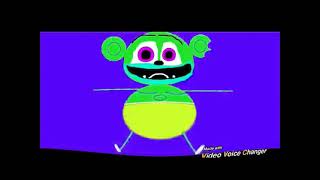 Gummy Bear Serea Greek in purpleshock