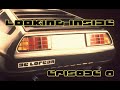 DeLorean - Looking Inside - Episode 8 - The lost painted rear logo