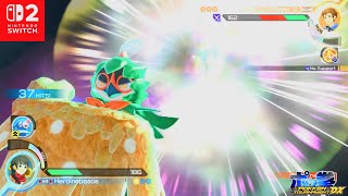 Pokkén Tournament DX: Decidueye Vs Empoleon - Stage Magikarp Festival (Tekken Style Battle) [SW2]