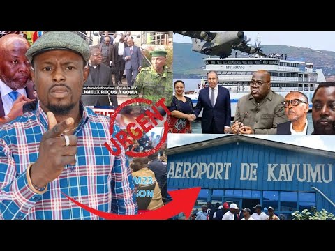 EN DIRECT DU PALAIS DU PEUPLE KAMERHE DÉMISSIONNE FATSHI DÉCIDÉ MATCH EBALUKI