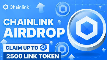 Crypto Airdrop | CHAINLINK Airdrop Guide
