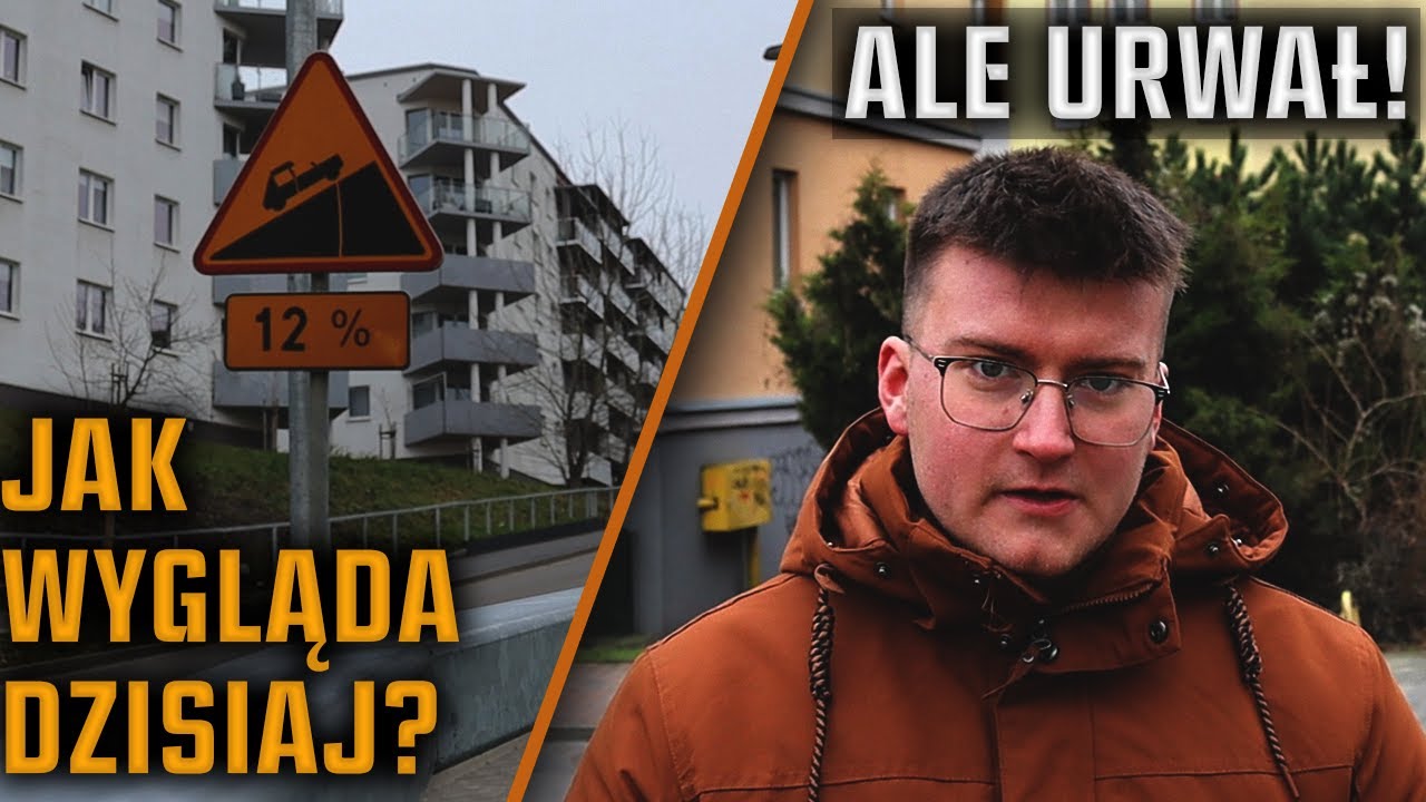 ALE URWAŁ 13 LAT PÓŹNIEJ! RELACJA Z MIEJSCA ZDARZENIA! JAK SIĘ ZMIENIŁO?