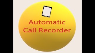 How to enable automatic call recording in Android phone | Automatic Call Recorder screenshot 3