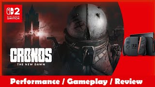 Cronos The New Dawn | Switch 2 - YouTube
