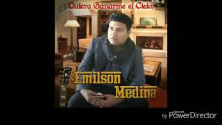 Video thumbnail of "Emilson Medina-HAY QUE PERDONAR"