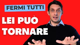 NON farti FREGARE! Cosa devi SAPERE sul RITORNO della EX