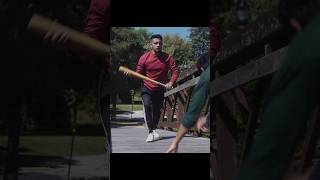 Martial Arts Fight Scene #shorts #ytshorts #martialarts #fight #action #youtubeshorts