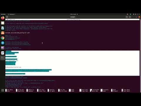 LEMP Stack Setup with PhpMyAdmin