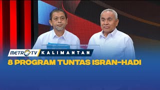 Download lagu VIsi Misi Isran-Hadi di Debat Ketiga Pilgub Kalimantan Timur