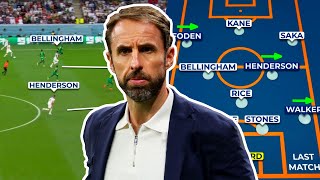 Why Southgate MUST use the 4-3-3