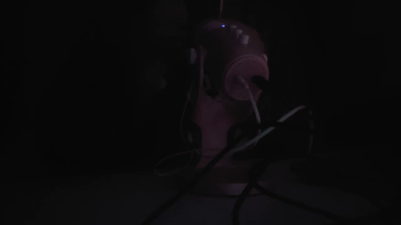 Mail Sounds with fake nails asmr 💕