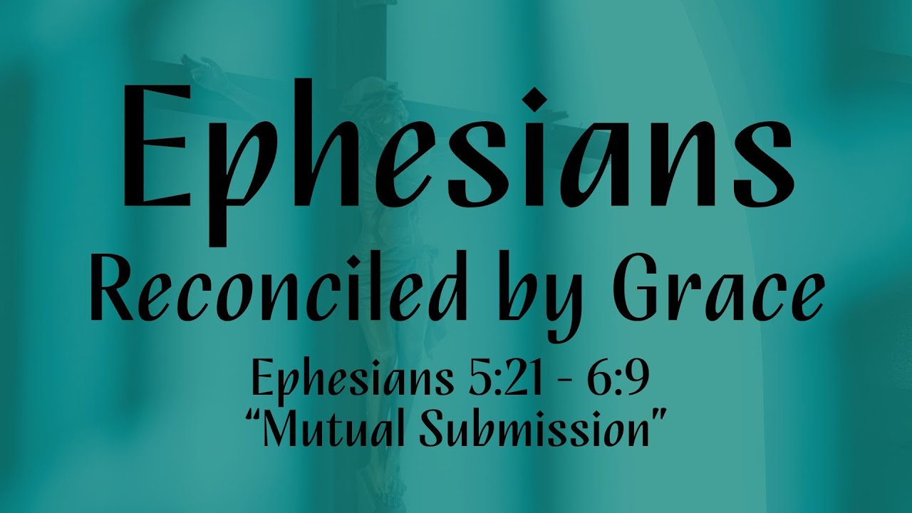 September 1, 2024 | Ephesians 