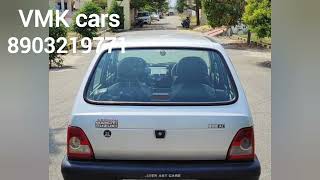 low budget car for sale in coimbatore #maruti #800AC =9842720177