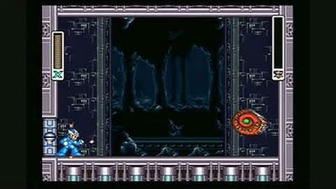 Mega Man X2 Retro Game Guide-tip - Video FAQ: Crystal Snail