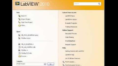 Signed Integer Data from CR1000 Datalogger Using LabView and Modbus TCP/IP