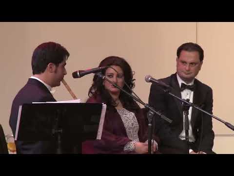 Tahmila Hijaz - Premiered by NAO Takht Ensemble