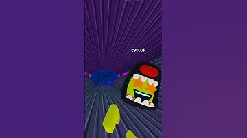 Found a cube runner entity