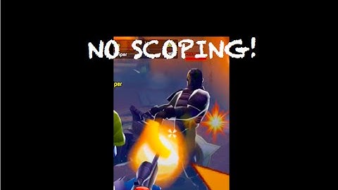 Respawnables - No Scope Montage!