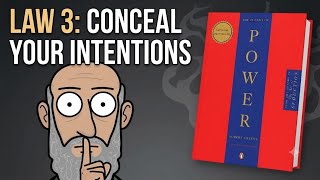 Law #3 Conceal Your Intentions [REMASTERED]