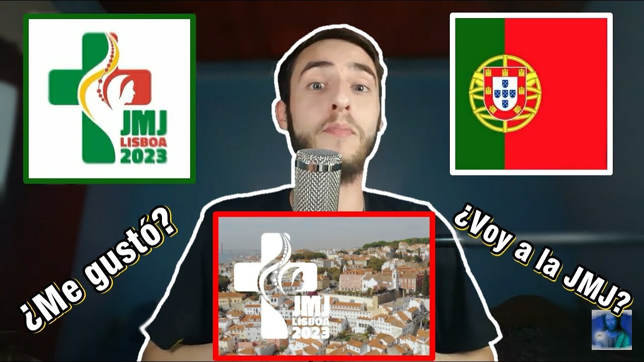 REACCIONO al HIMNO OFICIAL de la JMJ LISBOA 2023 || Conociendo la Fe