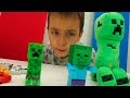 Секреты игры Майнкрафт - Какой Minecraft Моб самый крутой?