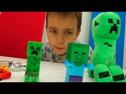 Видео: Секреты игры Майнкрафт - Какой Minecraft Моб самый крутой?