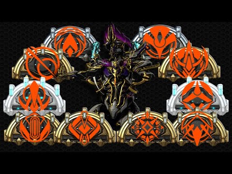 Warframe: The Complete Melee Arcanes Guide