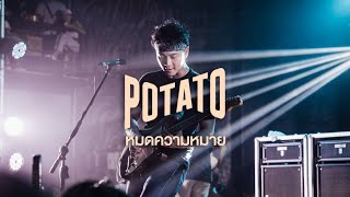 หมดความหมาย - potato (Guitar Solo) cover by Hang Potato