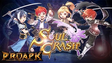 Soul Crash: Core Gameplay iOS / Android