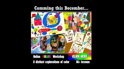 Jessereno.com - online color workshop