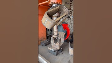 Expert Forms 2 U Channels | One Fits Inside Another | 25mm Sheet Pressing 🔧 #shortvideo #fypシ゚viral