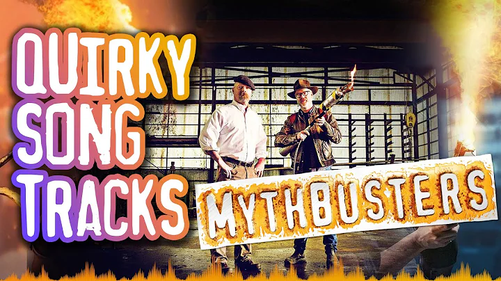 MythBusters Quirky Tracks Collection [Official] [O...