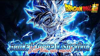 Genkai Toppa x Survivor (Việt hóa) | Dragon Ball Super OP | Nhạc Anime cực cháy