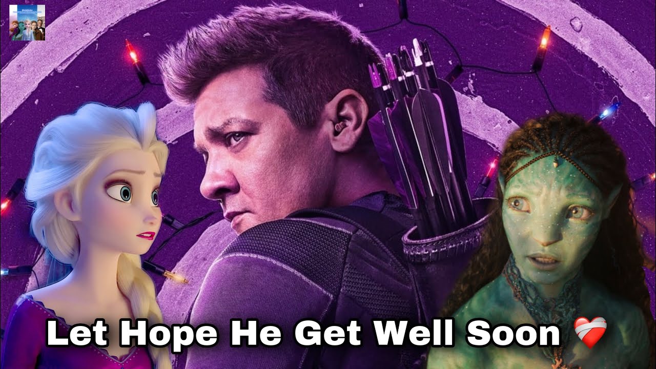 My Thought on Jeremy Renner Snow Plow Accident YouTube